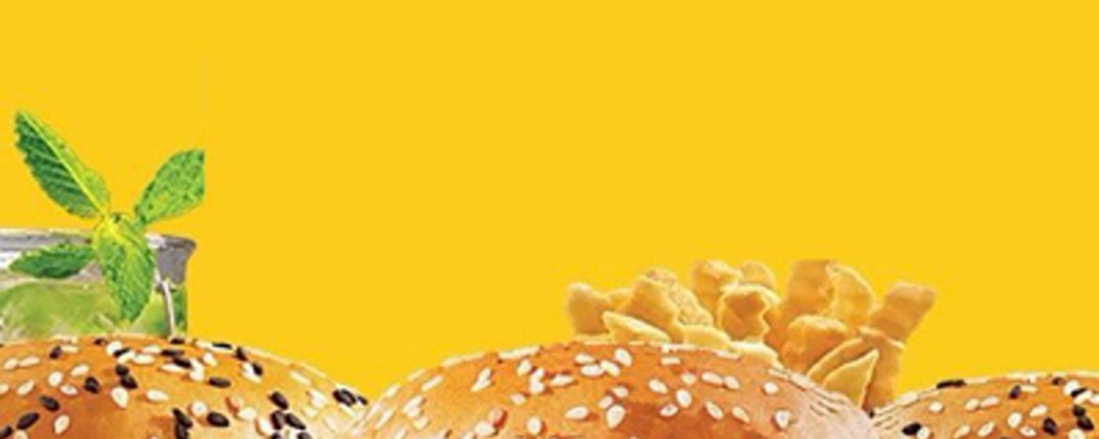 The Burger Company cover